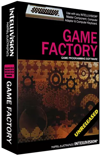 jeu Game Factory